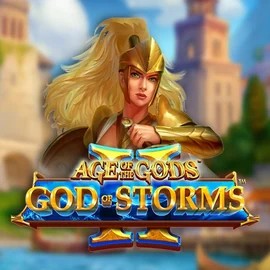Age Of The Gods: God Of Storms 2 – slot by Playtech, featured at spinnational.com