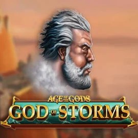 Age Of The Gods: God of Storms online slot from Playtech – play at spinnational.com