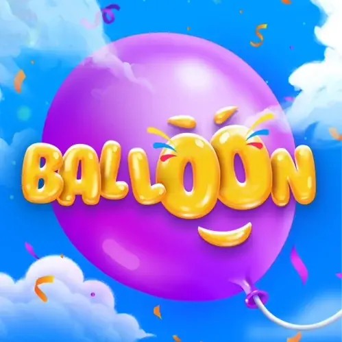 Balloon Game logo – Casino Games by SmartSoft at Spinational Casino