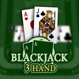 Blackjack 3H (Habanero) online slot from Habanero – play at spinnational.com