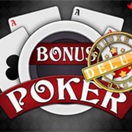 Bonus Poker Deluxe - 3 Hands – slot by RTG (Reel Time Gaming), featured at spinnational.com