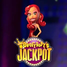 Official Jackpots logo: Everybody's Jackpots by Playtech at Spinational Casino