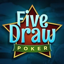 Five Draw Poker MH (Nucleus) slot visual from Nucleus Gaming available on spinnational.com