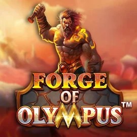 Forge of Olympus logo by Pragmatic Play at Spinational Casino