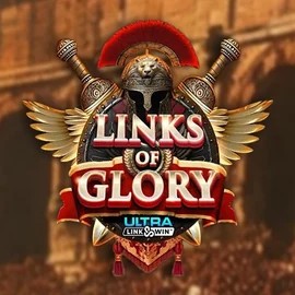 Try Links of Glory slot by Slingshot Studios on spinnational.com – logo image