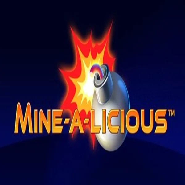 Slots logo of Mine a Licious from Playtech at Spinational Casino