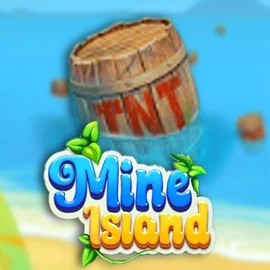 Mine Island slot visual from SmartSoft available on spinnational.com