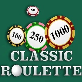 Try Roulette slot by OneTouch Games on spinnational.com – logo image