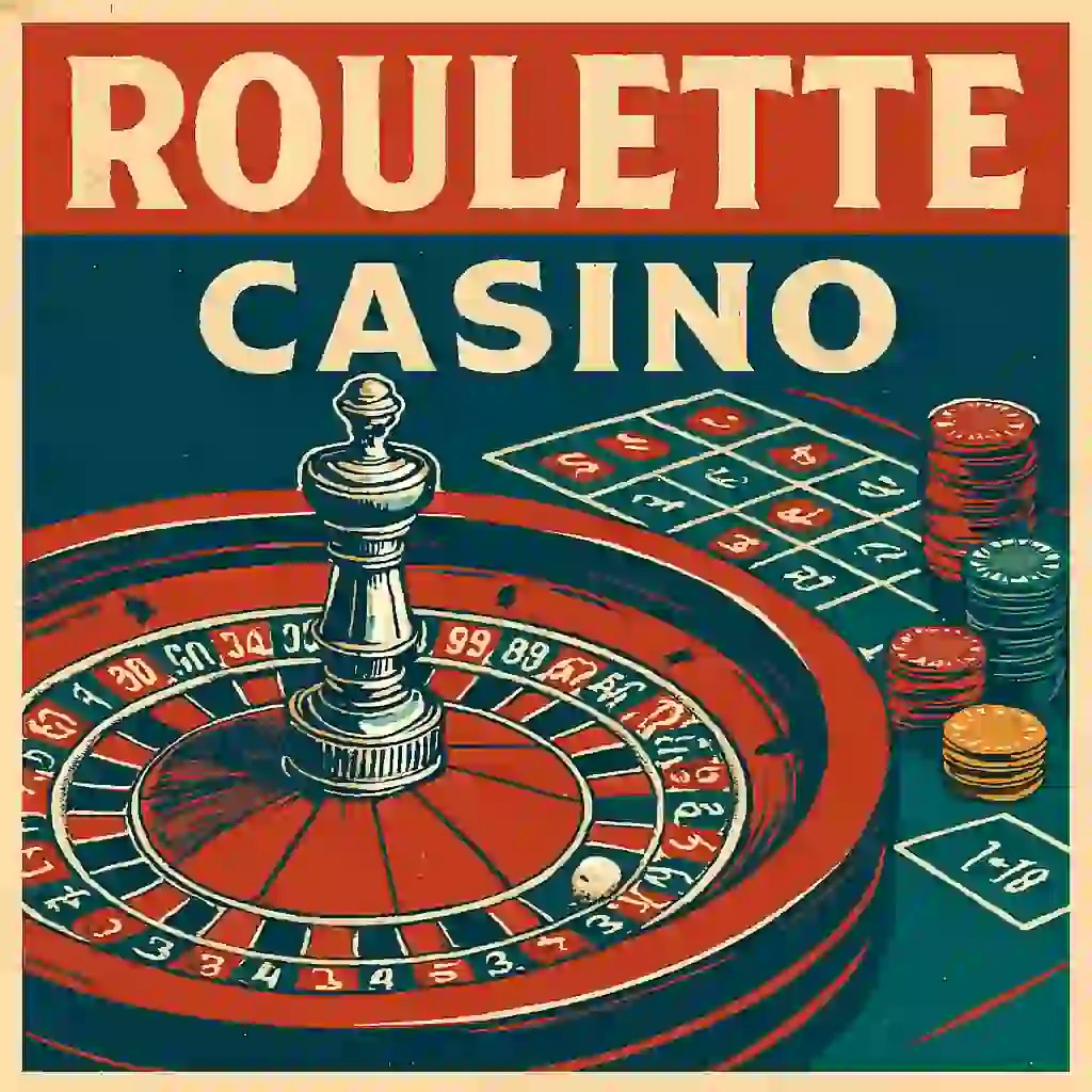 Roulette Casino slot logo by Pragmatic Play at Spinational Casino