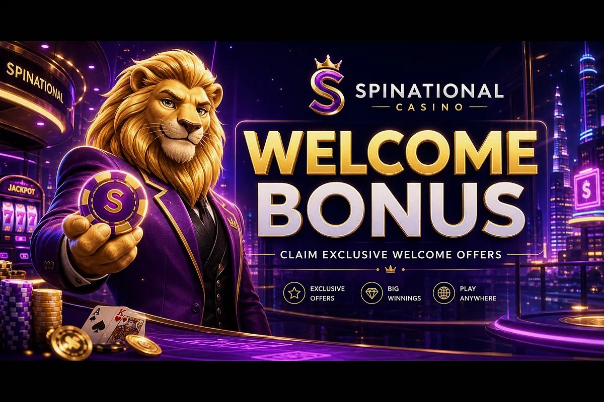 Spinational Pack