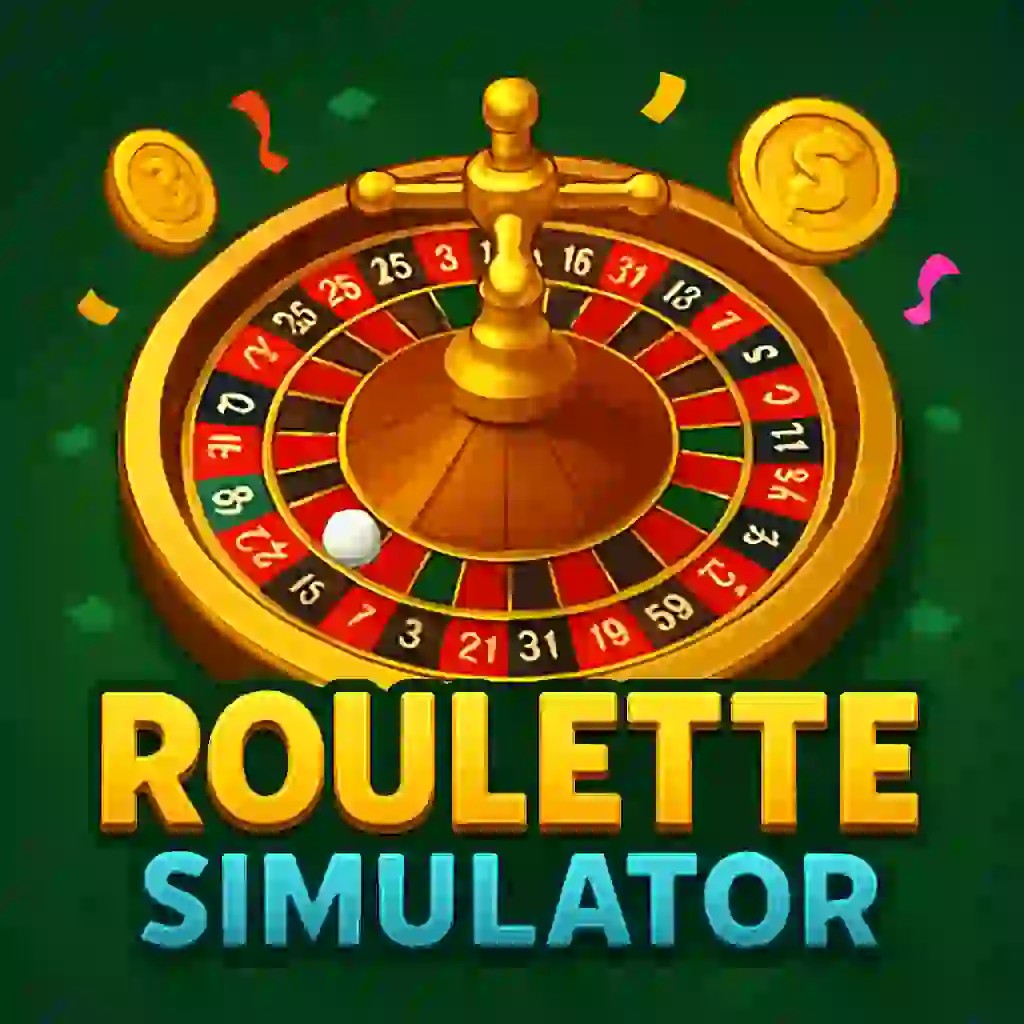 Roulette Simulator by Pragmatic Play, showcased at spinnational.com – game logo
