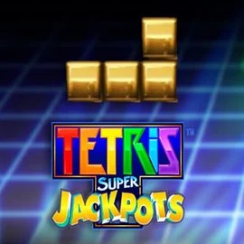Tetris Super Jackpots – slot by WMS, featured at spinnational.com